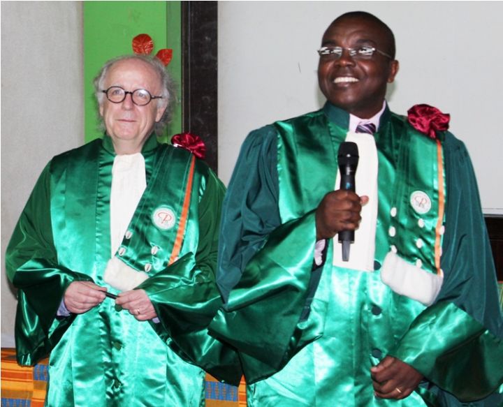 Ecole Doctorale Polytechnique:   Les premières soutenances de thèse