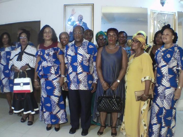 Présidentielles 2020 : Georges Ouégnin (Eds) invite le gouvernement à « des discussions inclusives avec l’ensemble des acteurs du processus électoral »