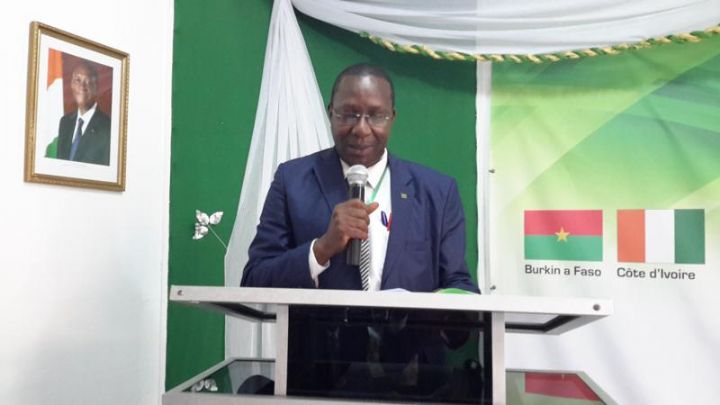 Ecole Supérieure des Postes d’Abidjan/ Touré Michel,Directeur général: 