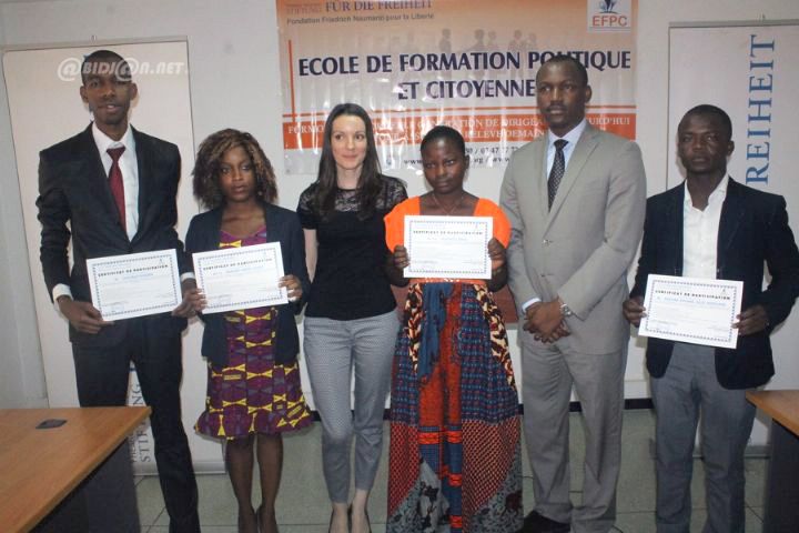 Formation et responsabilisation des jeunes: l’Ecole de formation politique rouvre ses portes le 9 juillet