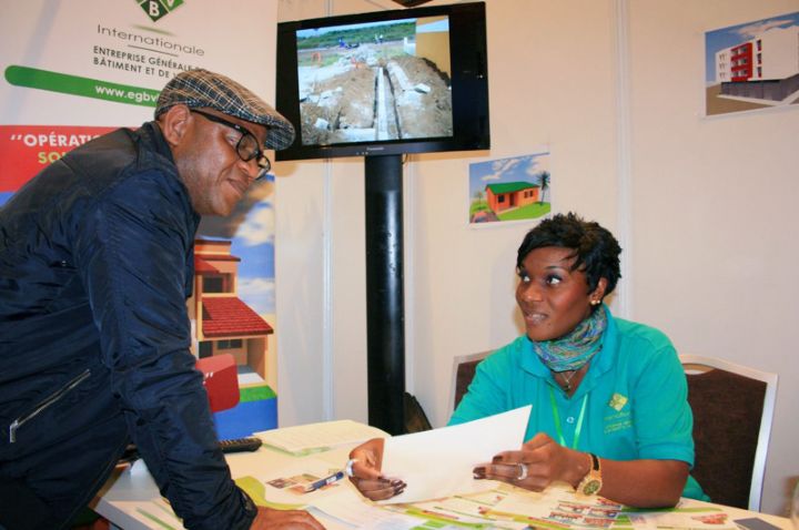 Salon à Paris dédié au programme présidentiel de logements : Engouement total de la diaspora