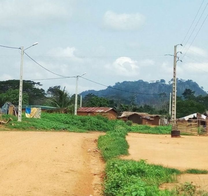 Électrification 109 villages de la région du N’Zi connectés, de 2018