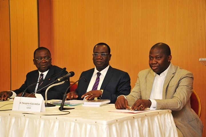 Croissance économique durable: le directeur de cabinet du vice-président de la République Ahoua N’Doli propose des solutions