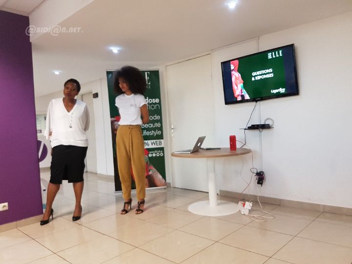 Presse: le Magazine Elle.ci souffle sa première bougie