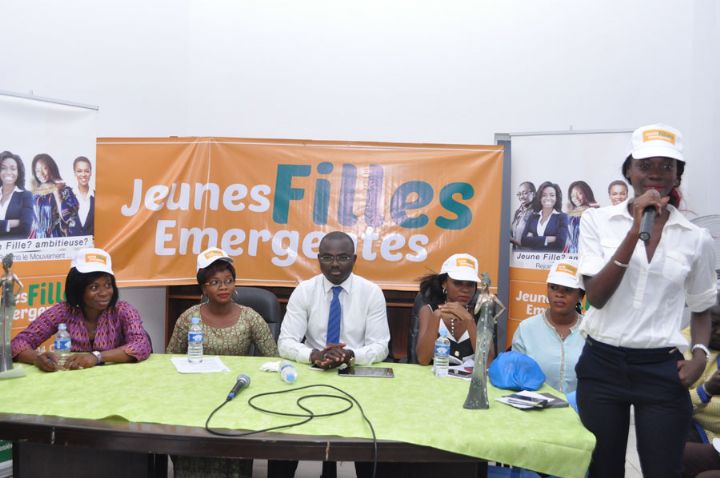 Emergence de la Côte d’Ivoire: les jeunes filles entrent dans la danse