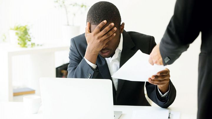 Perte de son emploi: Comment réagir ?