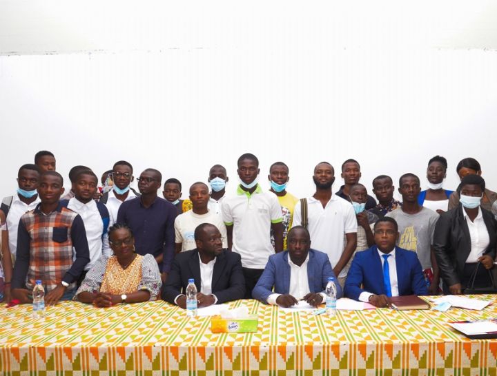 Employabilité des étudiants en Côte d’Ivoire : Une centaine d’étudiants formés aux réalités des entreprises