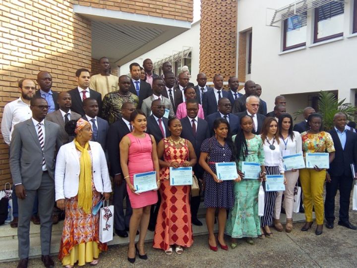 Fin de la 2ème session des cours de politique commerciale de l’OMC pour la région Afrique francophone
