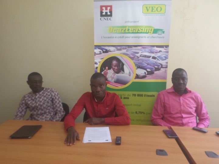 Korhogo /  Protestation des  enseignants: La  section CNEC de l’université contre l’arrestation de leurs collègues dans les geôles