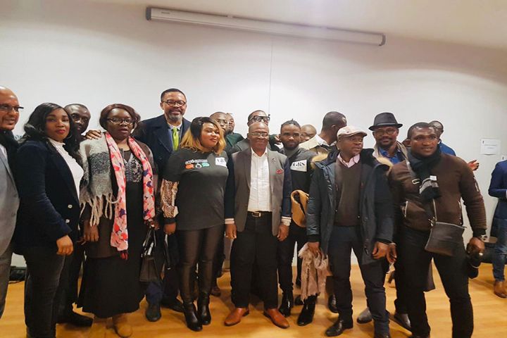 Après le lancement des ‘’Café citoyens’’ en France, le mouvement Ensemble avec Soro 2020 lance l’école de la formation de Gps