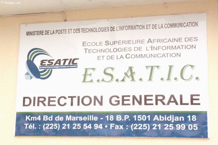 Télécommunications / Distinction d’étudiants	: L’ESATIC célèbre la culture de l’excellence