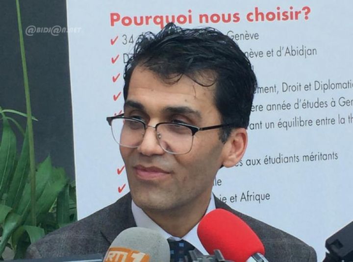 Enseignement Supérieur : une université suisse s’installe en Côte d’Ivoire