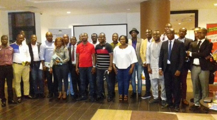 Côte d’Ivoire/ Des étudiants de l’INP-HB de Yamoussoukro s’instruisent sur la sécurité dans l’utilisation du gaz domestique