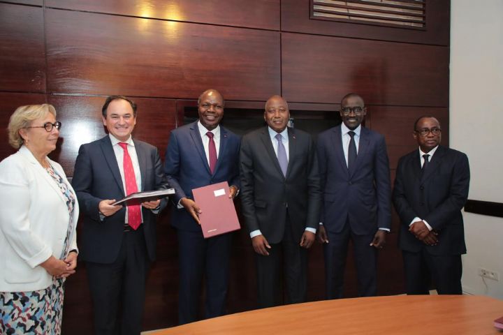 Côte d’Ivoire: signature de la convention de création de l’école supérieure du pétrole et de l’énergie