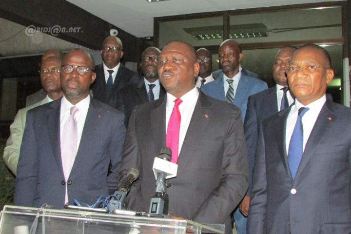 Réforme de l’état civil: vers la mise en place d’un identifiant unique pour chaque Ivoirien