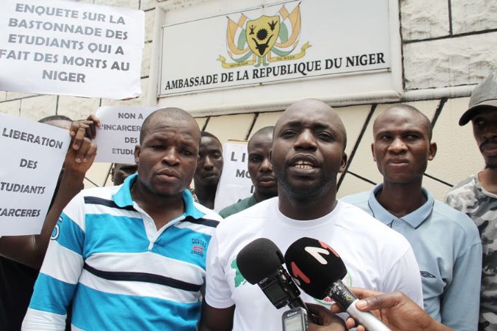 Les étudiants ivoiriens saluent la libération de leurs camarades au Niger