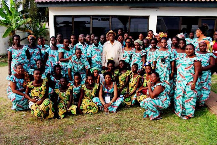 Grand Bassam : les visites de soutien au maire sortant Ezaley continuent