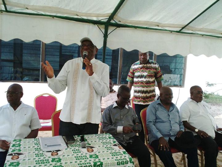 Après la Sodexam et la mairie de Grand-Bassam/ Georges Philippe Ezaley : «On va continuer de faire des choses pour le développement de Grand-Bassam »