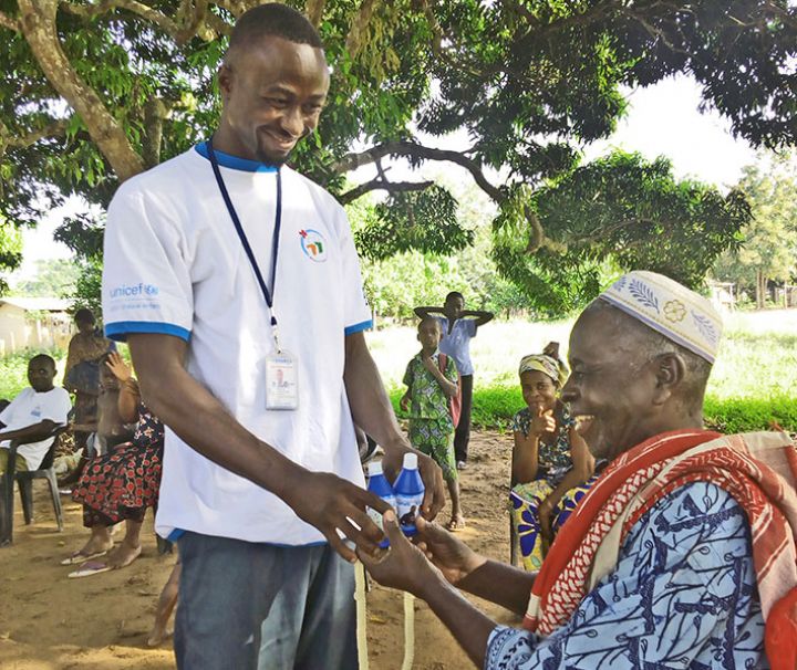Hygiène de l’eau : 57 257 ménages équipés de “Sur’Eau” pour traiter l’eau à domicile