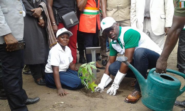 La Côte d’Ivoire à la conquête de 20% de son couvert forestier
