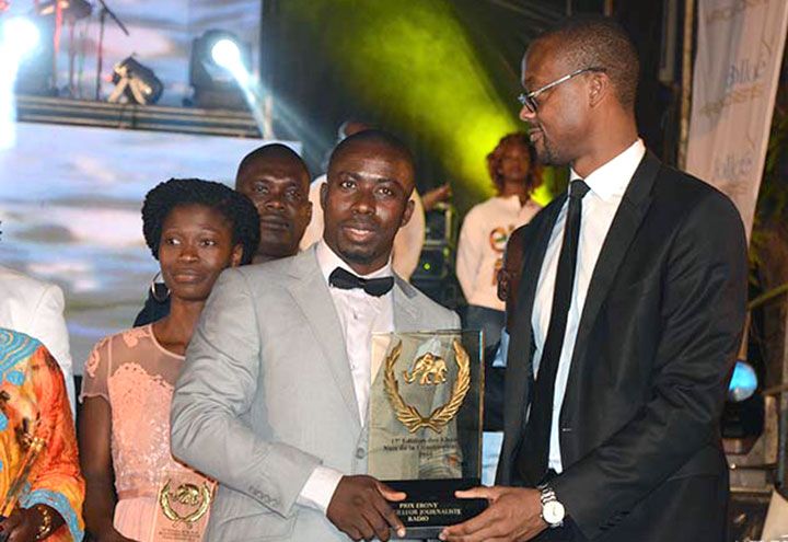 EBONY 2015 : Les lauréats récompensés