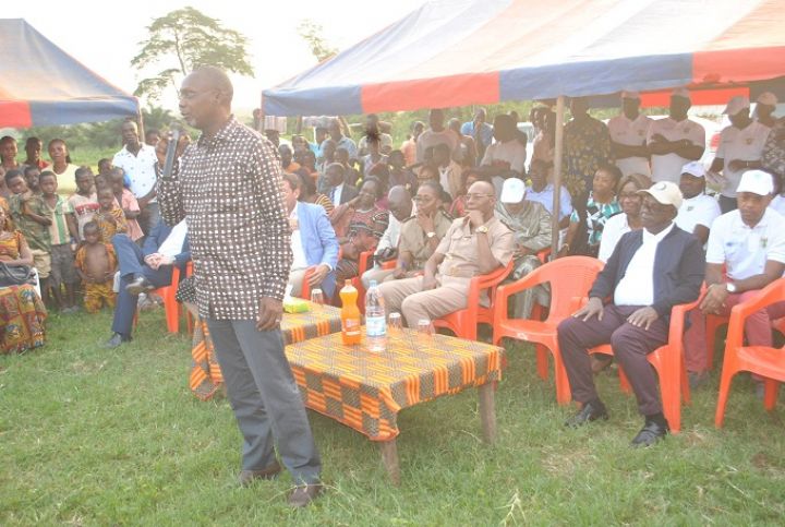 Côte d’Ivoire/ Le bilan des activités du Gôh du FCP des Nations Unies présenté