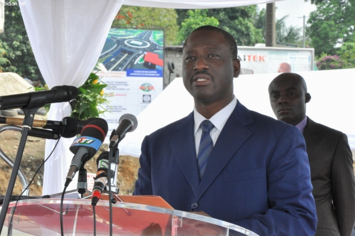 ARCHIBAT 2011/ Soro Guillaume, à la cérémonie d’ouverture :	 ‘’Le déficit en logement est  inacceptable’’