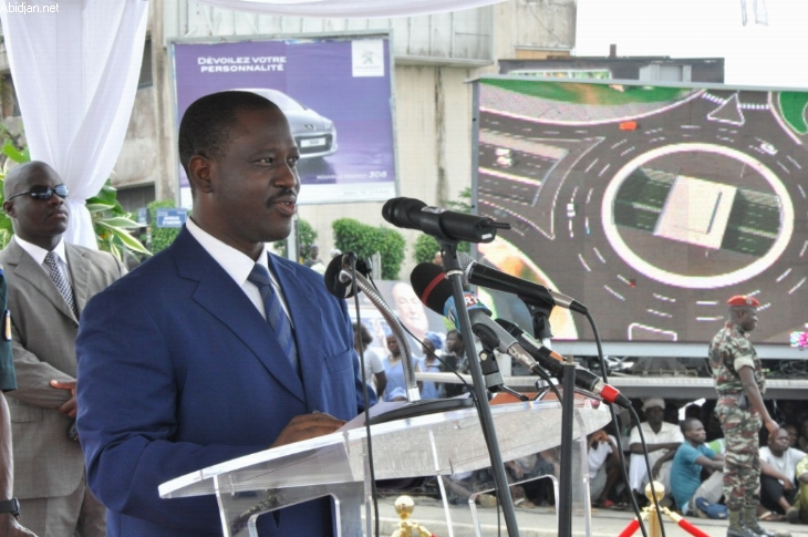 Guillaume Soro à la 10eme session des Etats parties au traité de Rome :“La Côte d’Ivoire accorde un intérêt particulier à la justice internationale”