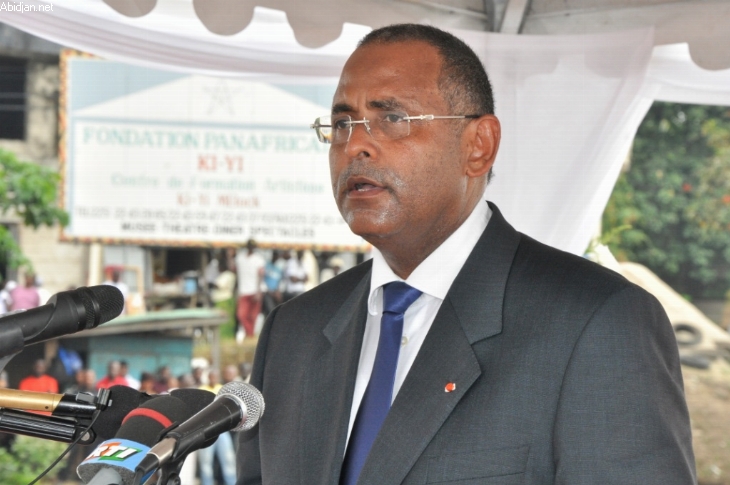 Le ministère des Infrastructures économiques veut communiquer sur la problématique de l’eau potable à Abidjan