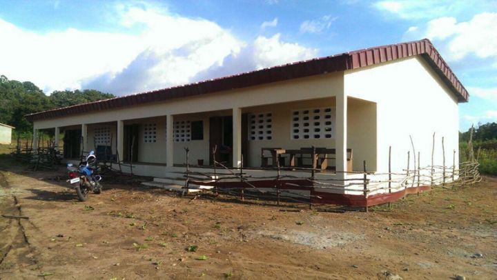 Elan solidaire et social dans la Région du Denguélé: l’entrepreneur Walid Jooma fait don d’une école à Dioulatiedougou