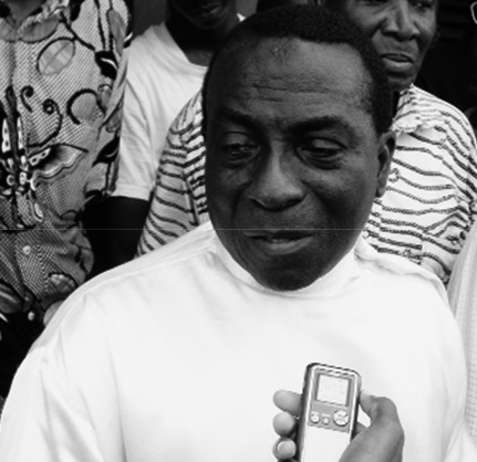 Révérand pasteur Ediémou Blin Jacob : “Le président Ouattara marche dans le plan de Dieu”