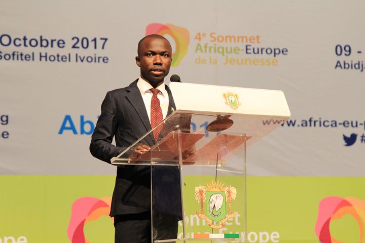 Déclaration du conseil national des jeunes de Côte d’Ivoire relativement à la situation des migrants clandestins en Libye