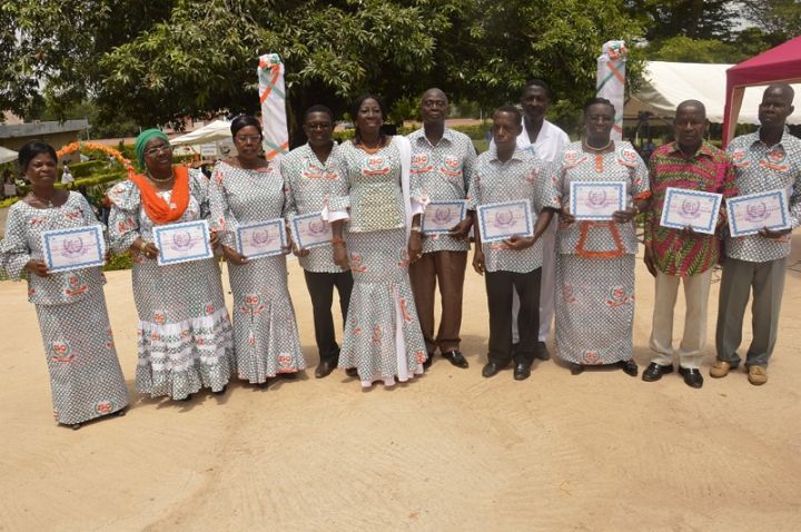 Education : L’inspection primaire de Yamoussoukro 1 a célébré ses 50 ans d’existence