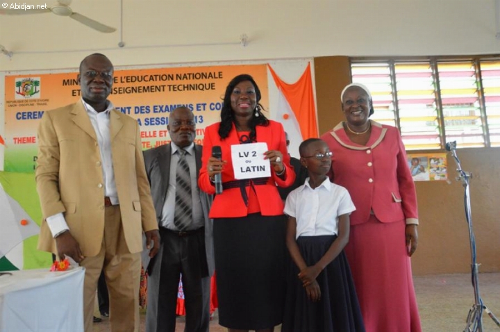 Examens scolaires session 2013 : Près de 1 million de candidats au ‘’front’’