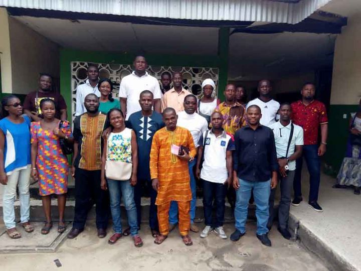 Enseignement préscolaire: après deux semaines de grève les cours ont repris ce lundi