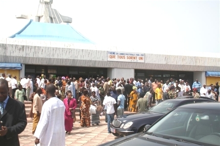 Fête de l’ascension/ l’Abbé Augustin Obrou : «Fini le temps où l’on parle de paix et l’on ne pratique pas la paix»
