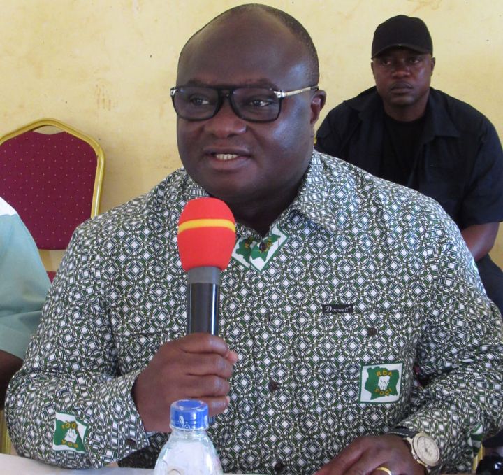 Recensement électoral : Ehouman Bernard (délégué départemental PDCI de Bongouanou 2), salue la mobilisation des militants et plaide pour une prolongation