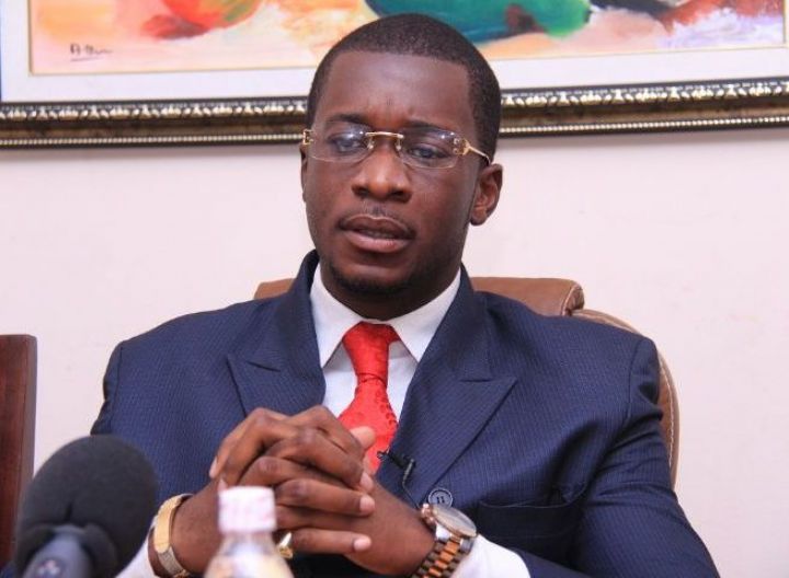 Le président du REJACI en campagne pour la paix et des élections apaisées