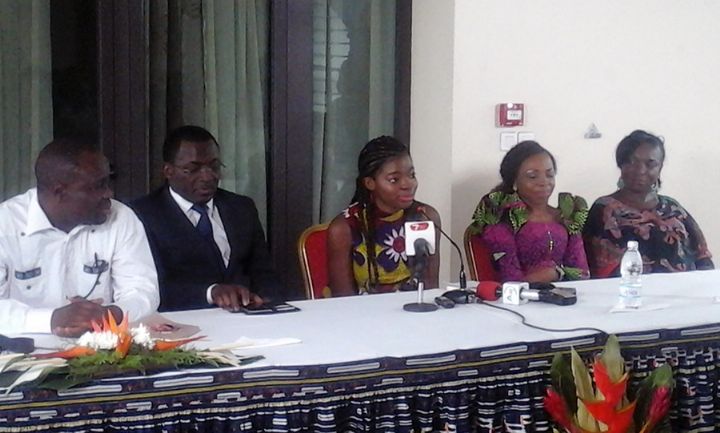 Livre: Ekoua José-Maria dans la cour des écrivains avec ‘’A l’encre de la Passion’’