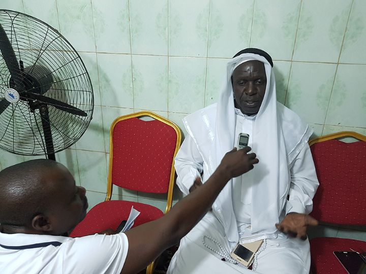 Pèlerinage à la Mecque 2016 / El Hadj Domba Abou, chef de la délégation de Cocody : « Le maire N’goan m’a permis de voir Dieu »