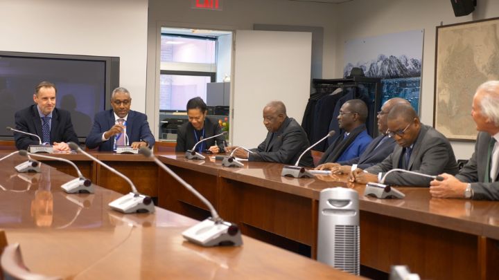 Élargissement de son plateau continental : la Côte d’Ivoire obtient 14.660 km² dans l’océan Atlantique