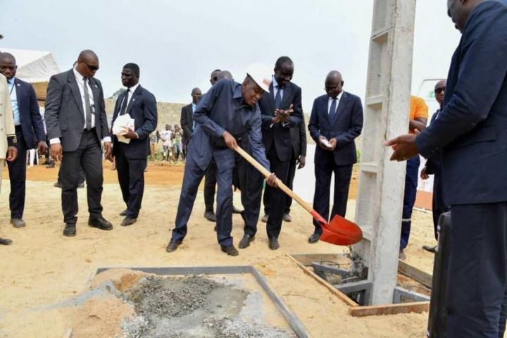 Electricité : 6 000 habitants de Fresco accèdent à l’électricité
