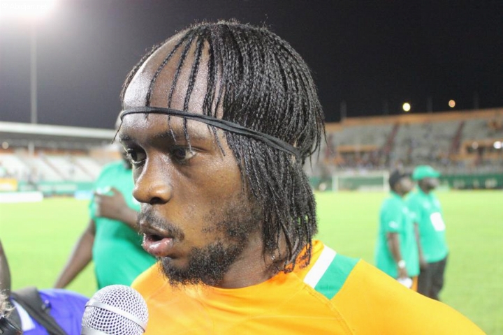 Mondial 2014 : « nous avons pleine conscience de ce qu’on attend de nous » (Gervinho)