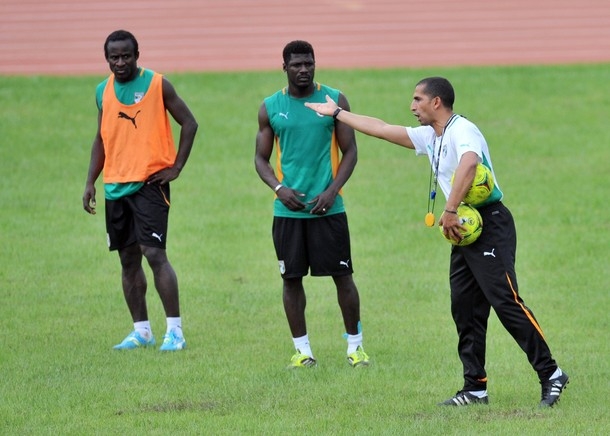 Amical Autriche-Côte d’Ivoire, le 14 novembre prochain : Lamouchi encore dans l’embarras