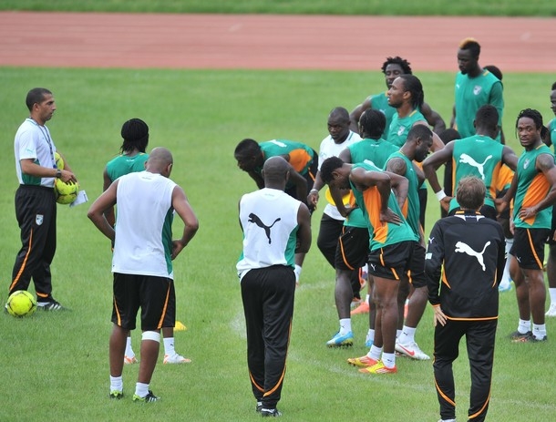 Mondial 2014/Lamouchi va savoir...