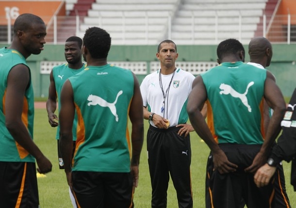 Eléphants/ Avant la double confrontation face, au Sénégal : Voici comment Lamouchi se prépare