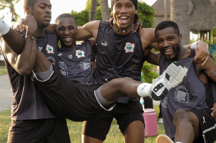 Côte d’Ivoire : Drogba, compte à rebours enclenché