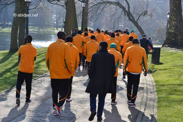 Belgique-Côte d’Ivoire : à suivre le duel Hazard-Gervinho