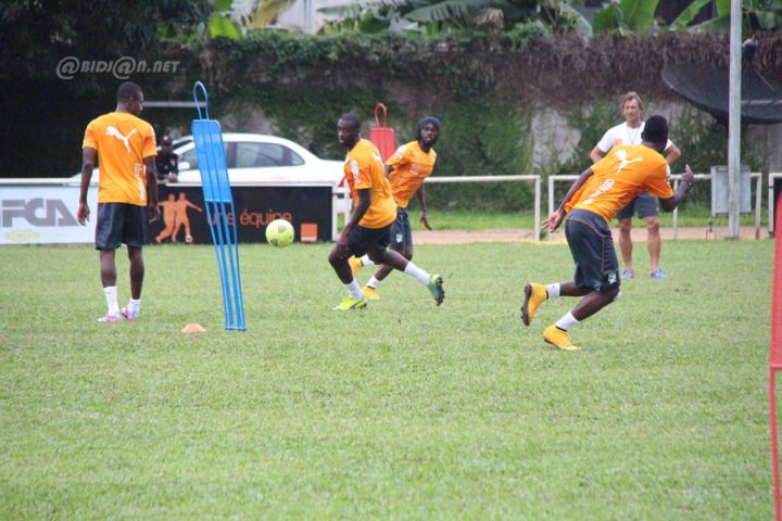 Eliminatoires Can 2015: les locaux prennent le pouvoir