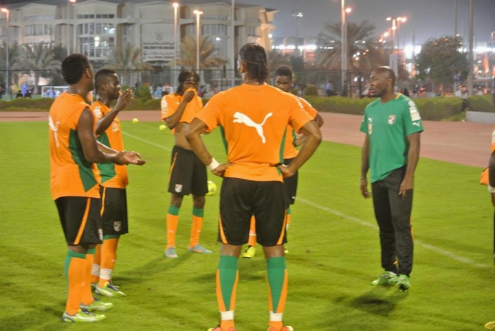 Can 2013/ Le Togo tremble